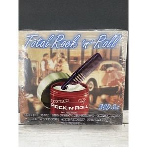 Total Rock 'N' Roll Classics Special Edition 3CD Box Set Juke Box Favorites